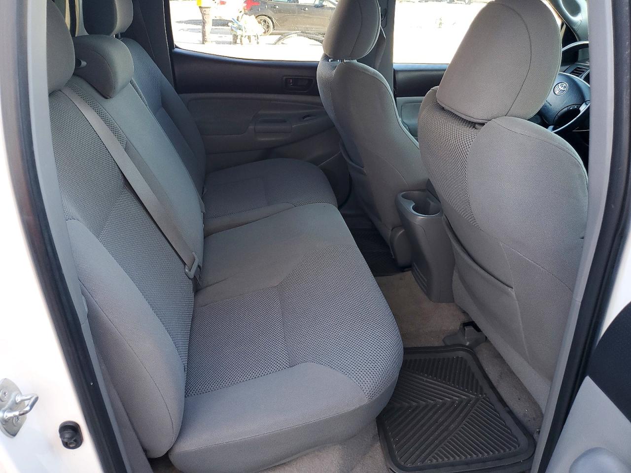 2009 TOYOTA TACOMA DOUBLE CAB photo 10