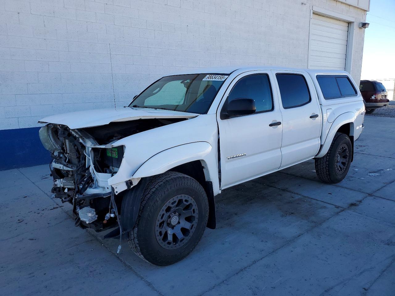 2009 TOYOTA TACOMA