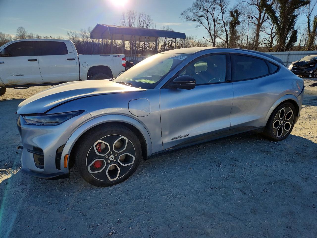 2022 FORD MUSTANG MACH-E