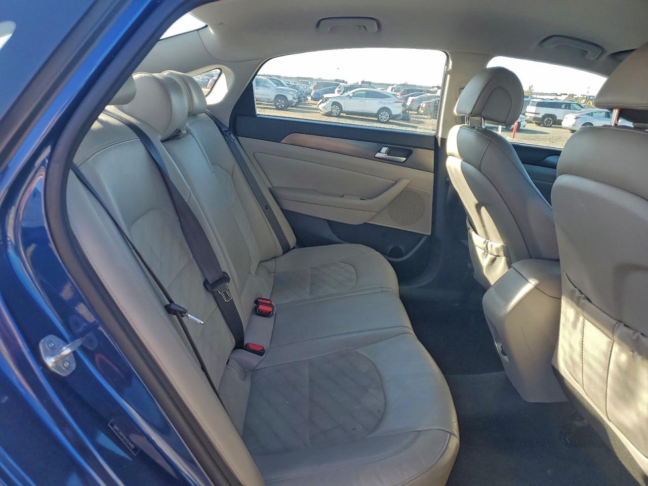 2015 HYUNDAI SONATA SPORT photo 10