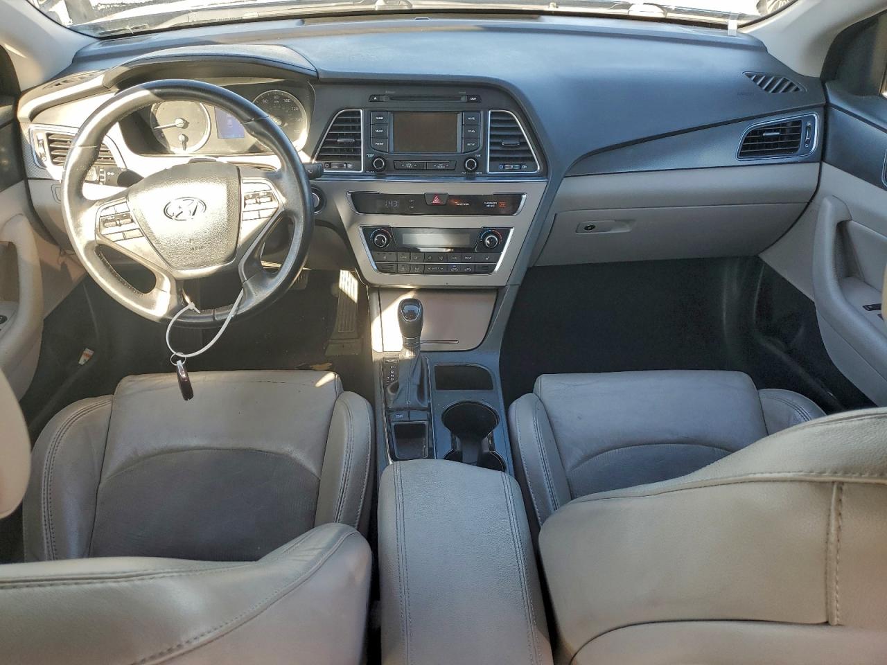 2015 HYUNDAI SONATA SPORT photo 8