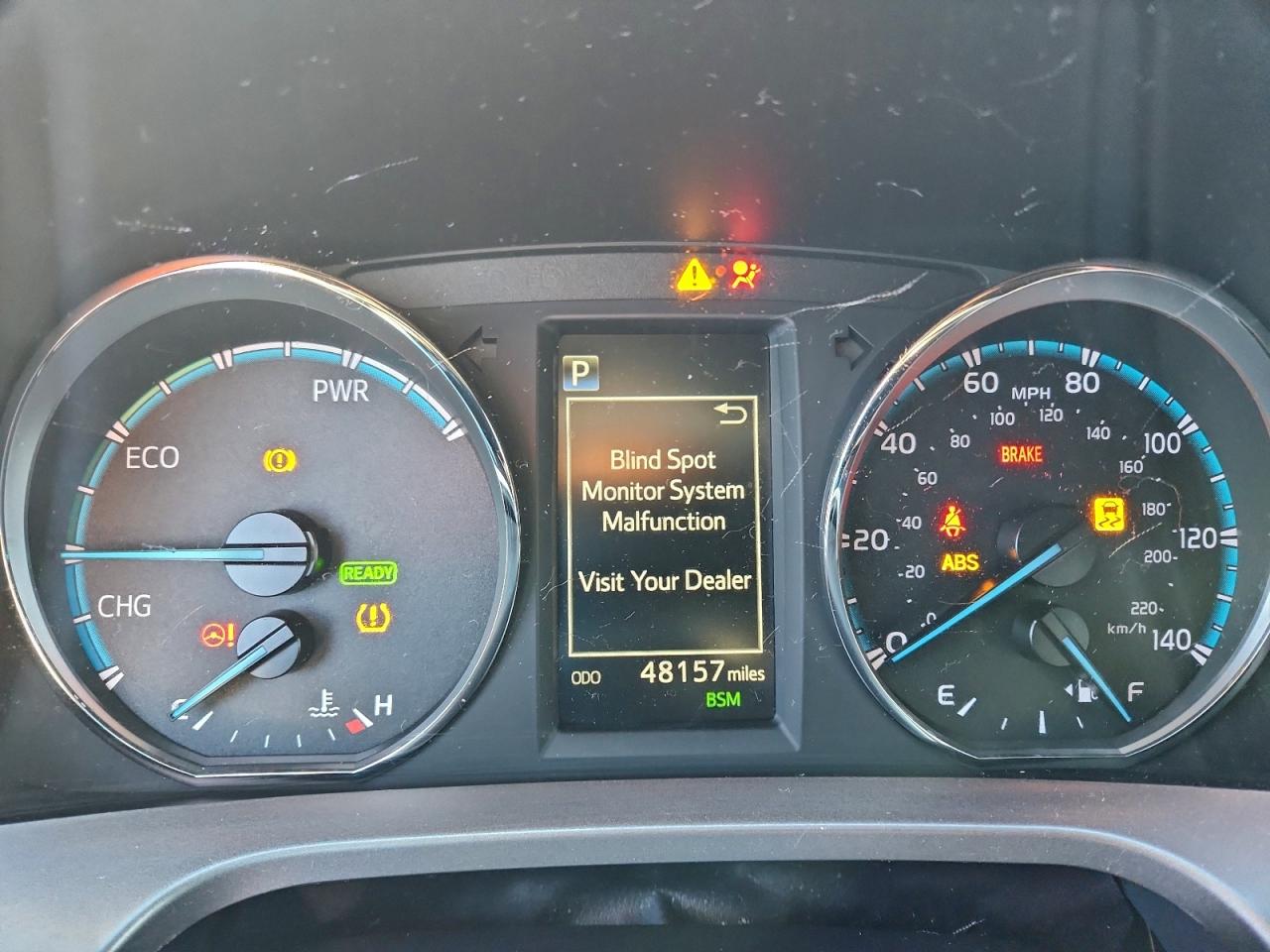 2018 TOYOTA RAV4 HV SE photo 9