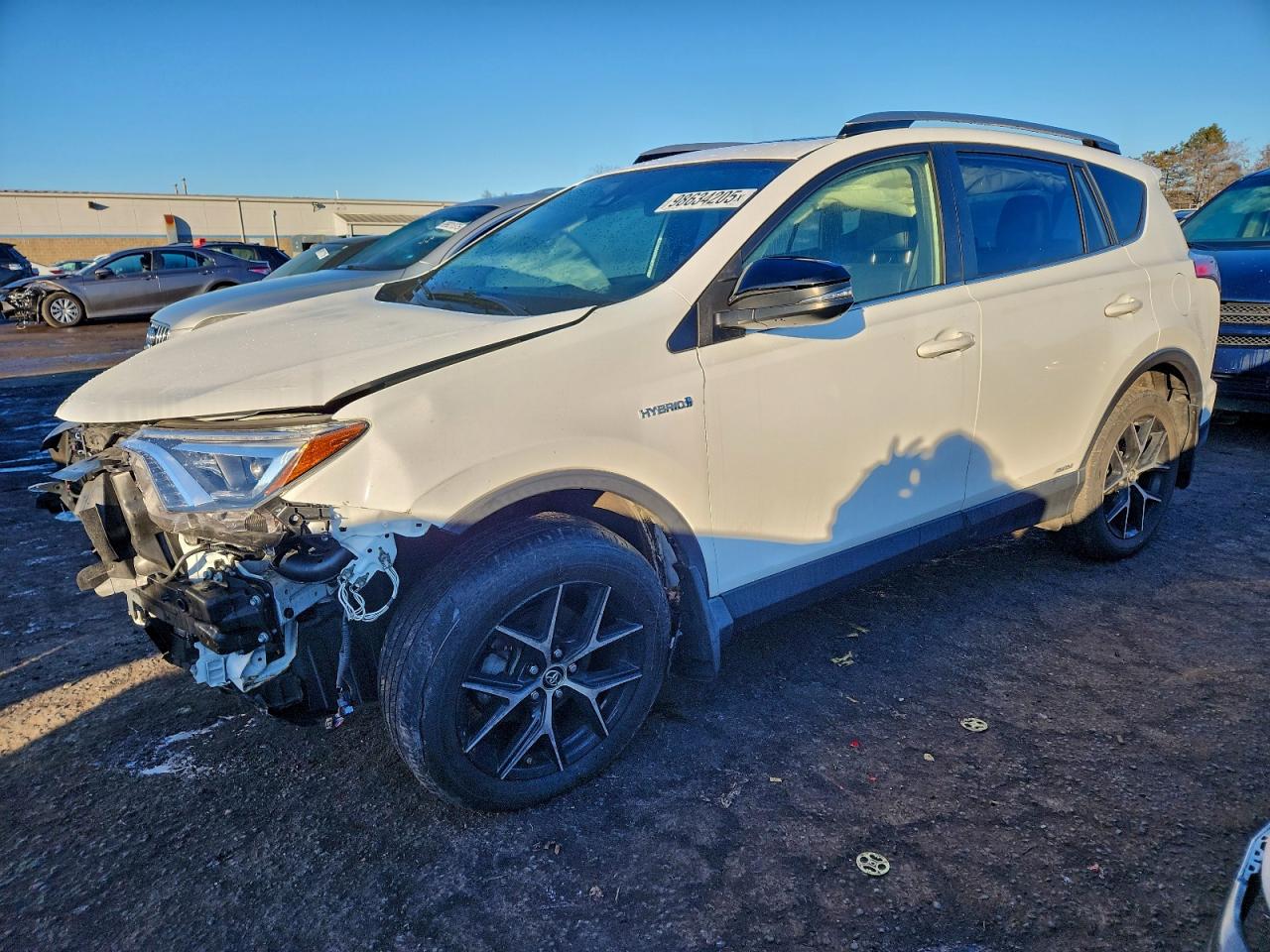 2018 TOYOTA RAV4 HV