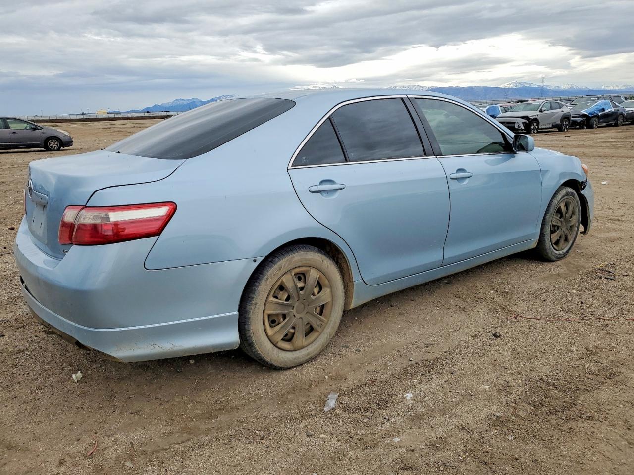 2009 TOYOTA CAMRY BASE photo 3
