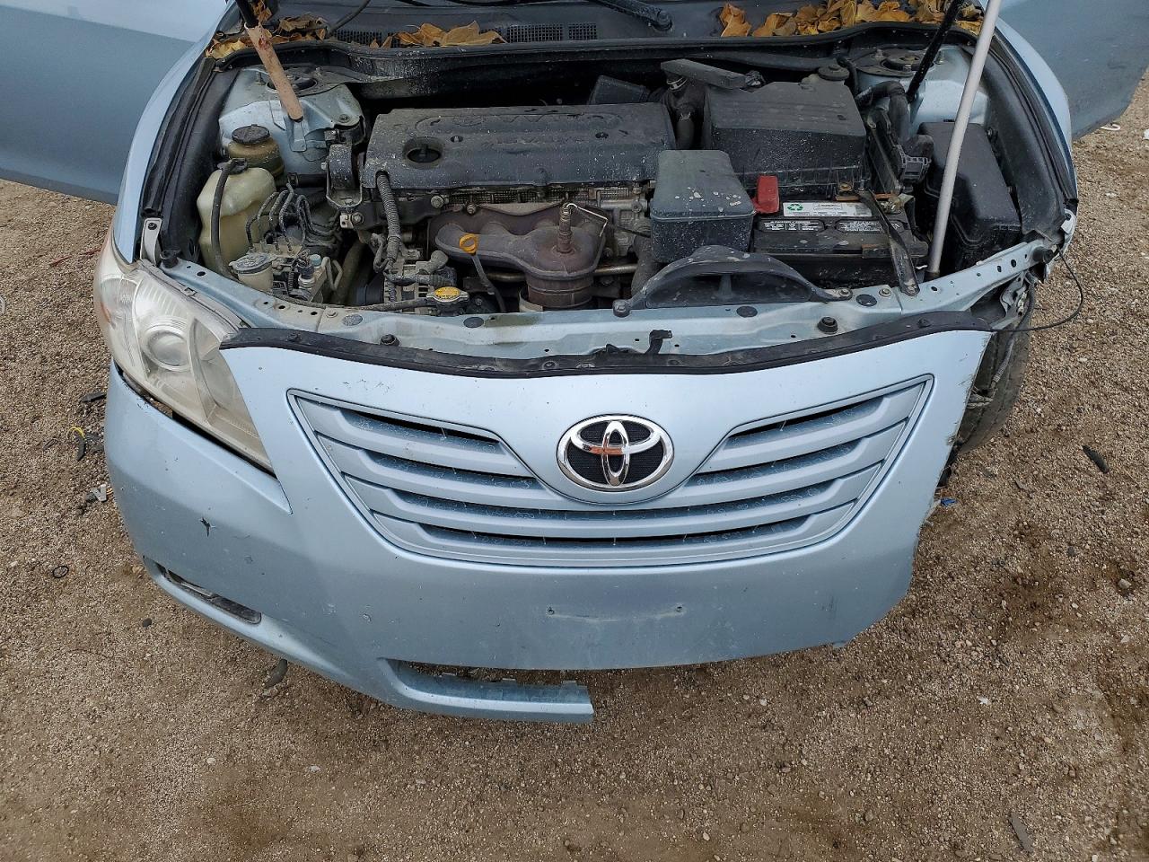 2009 TOYOTA CAMRY BASE photo 11
