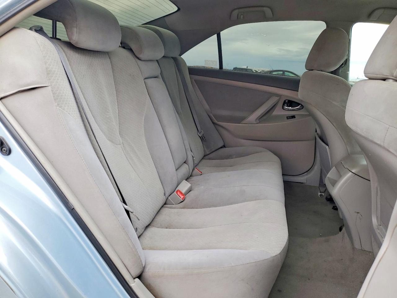 2009 TOYOTA CAMRY BASE photo 10