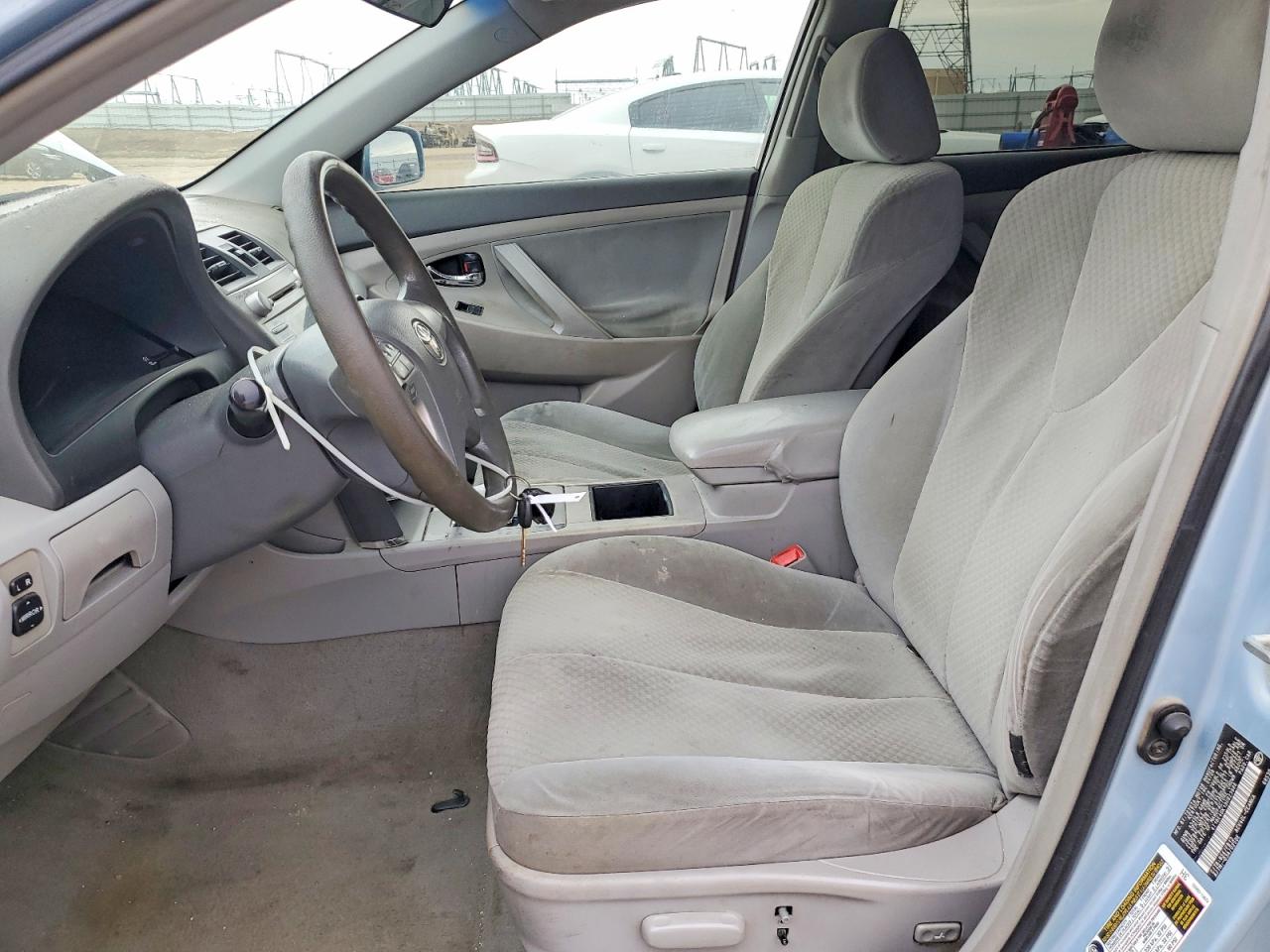2009 TOYOTA CAMRY BASE photo 7