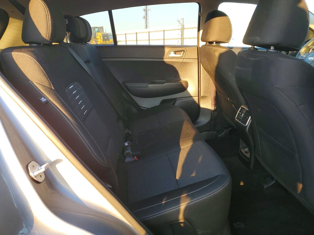 2020 KIA SPORTAGE LX photo 11