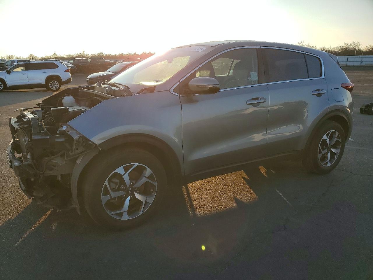 2020 KIA SPORTAGE