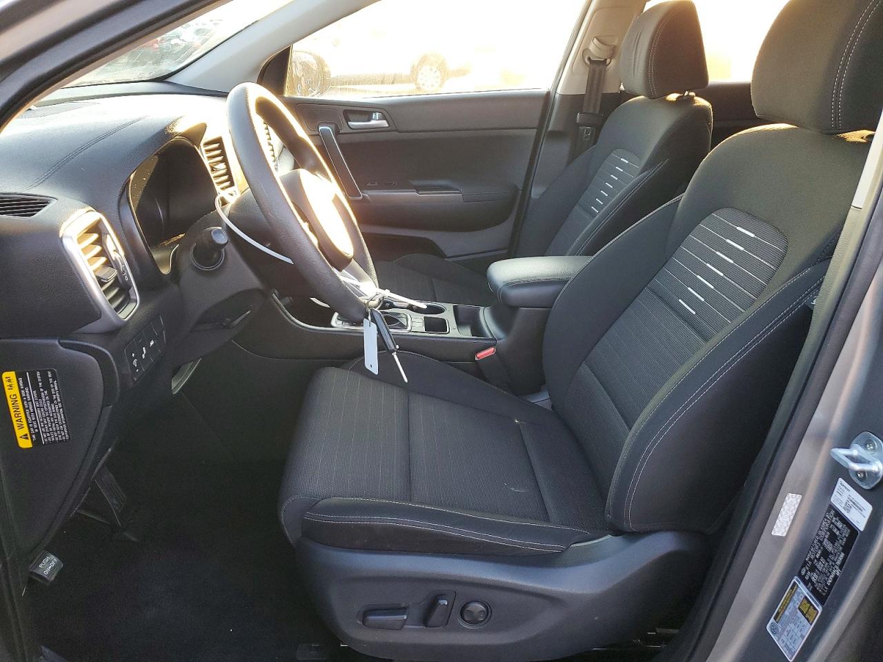 2020 KIA SPORTAGE LX photo 7