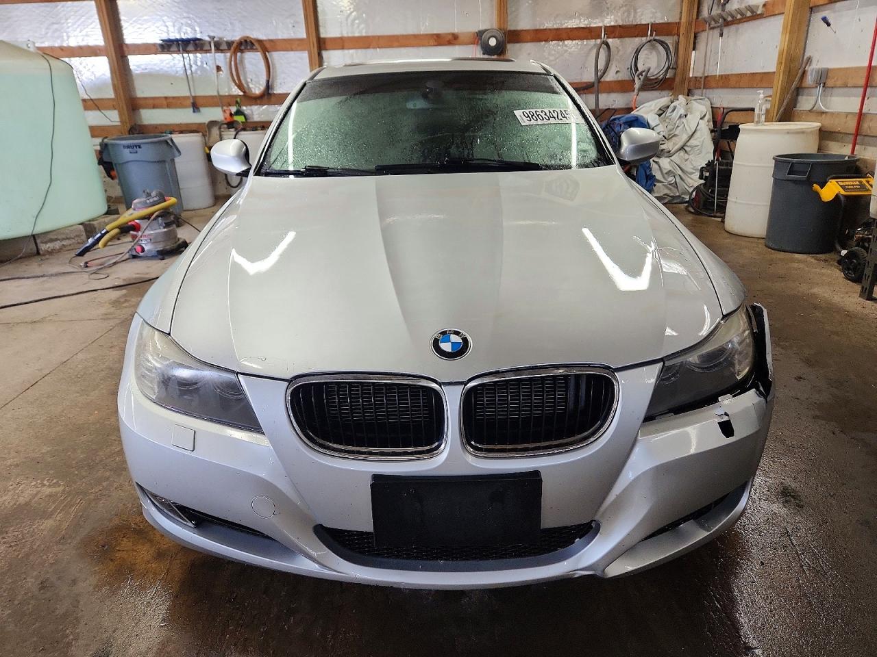 2011 BMW 328 XI photo 5
