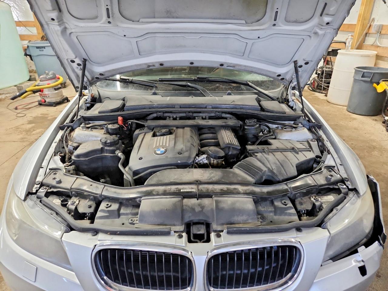 2011 BMW 328 XI photo 11