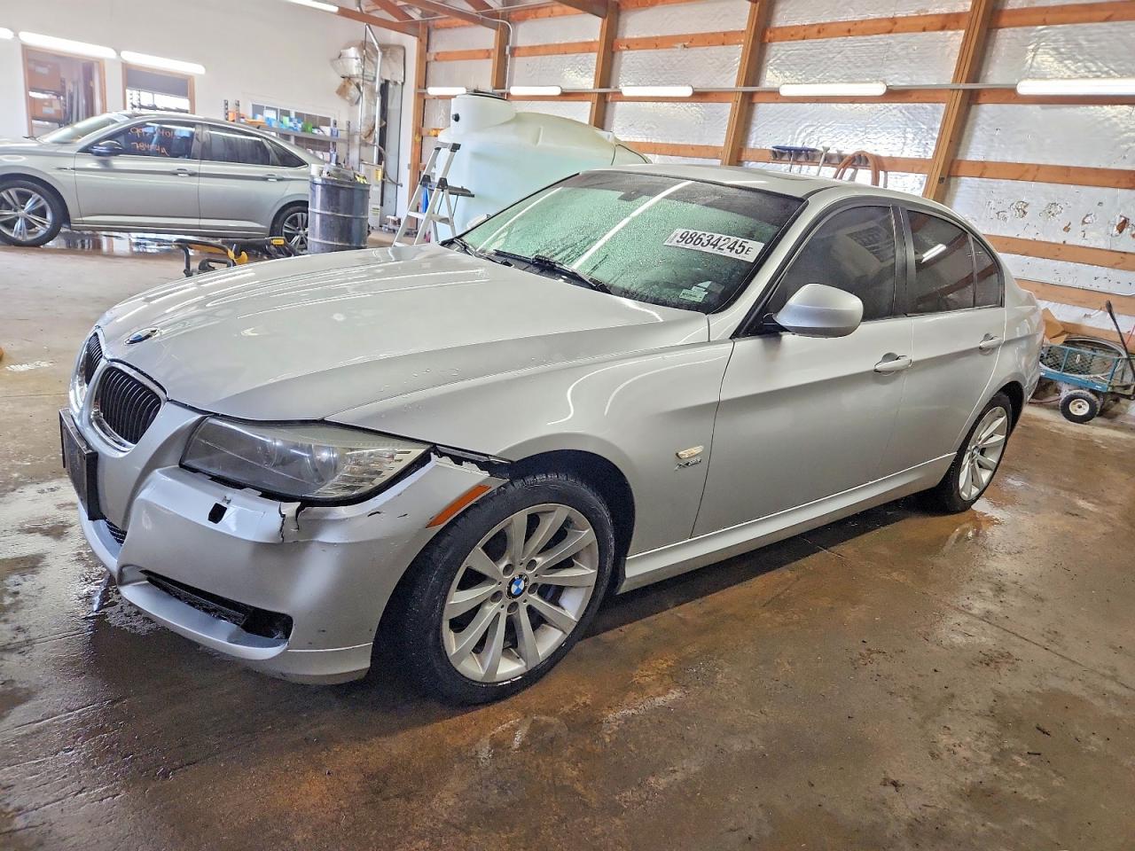 2011 BMW 328