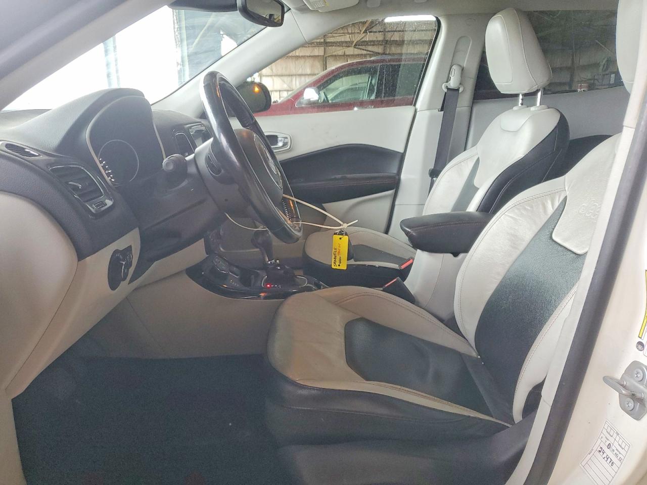 2021 JEEP COMPASS LIMITED photo 7