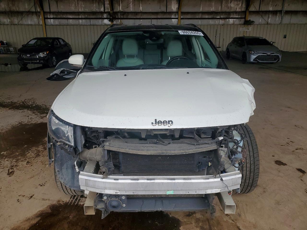 2021 JEEP COMPASS LIMITED photo 5
