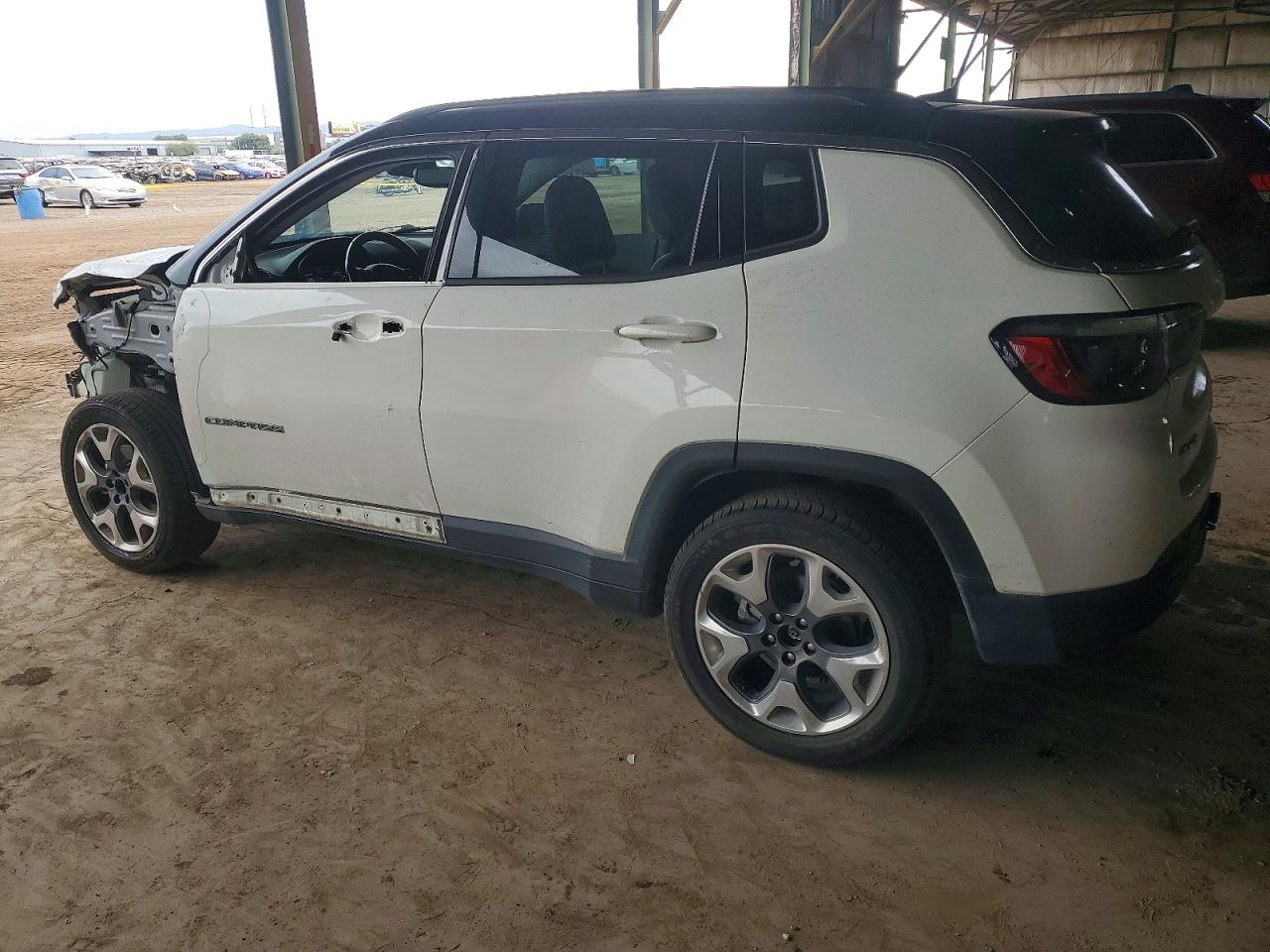 2021 JEEP COMPASS LIMITED photo 2