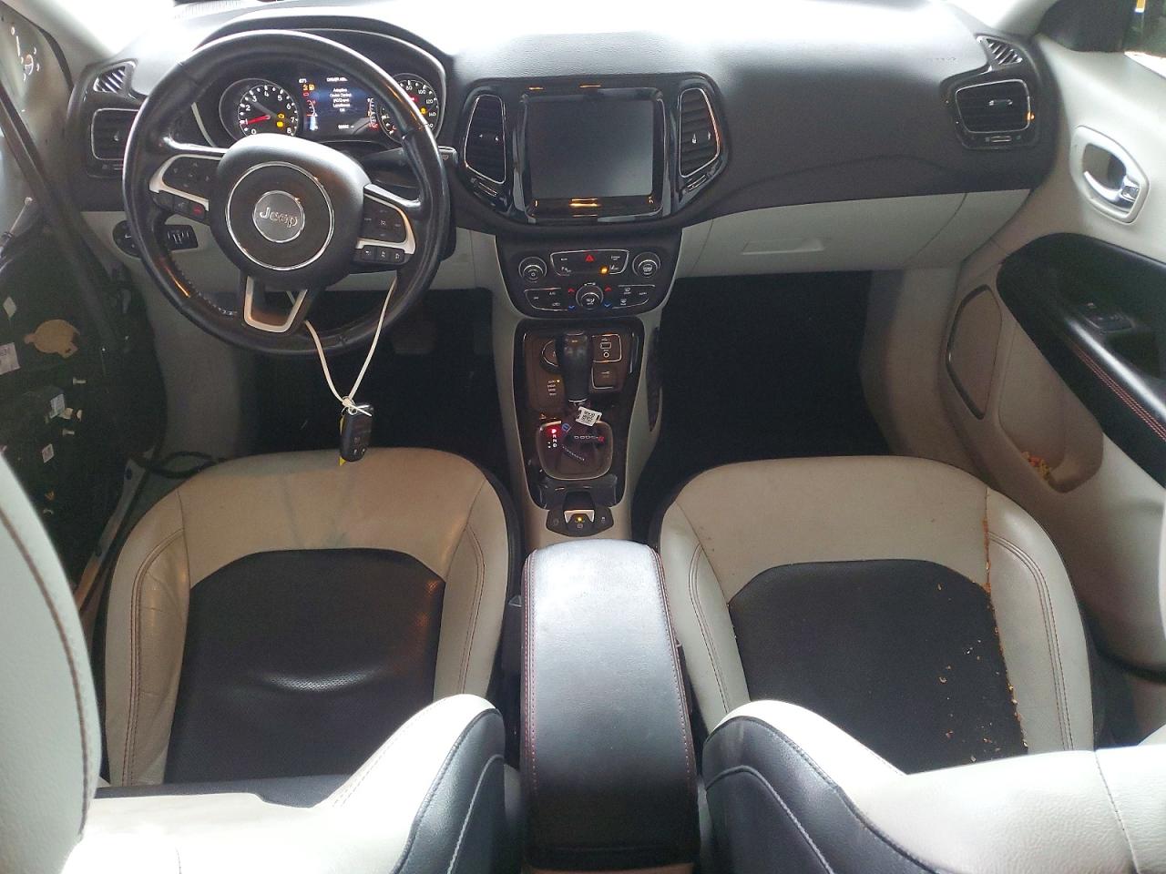 2021 JEEP COMPASS LIMITED photo 8