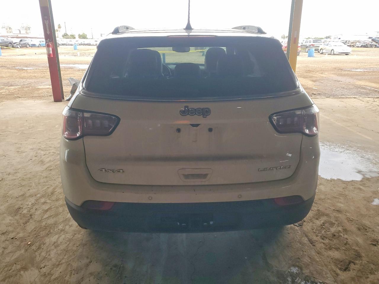 2021 JEEP COMPASS LIMITED photo 6
