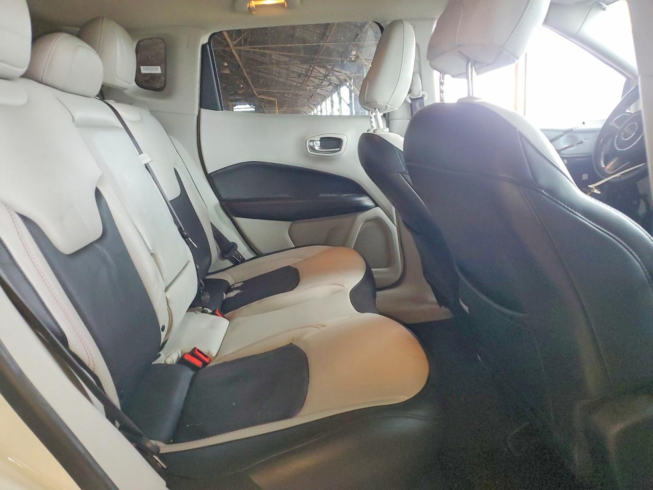 2021 JEEP COMPASS LIMITED photo 10