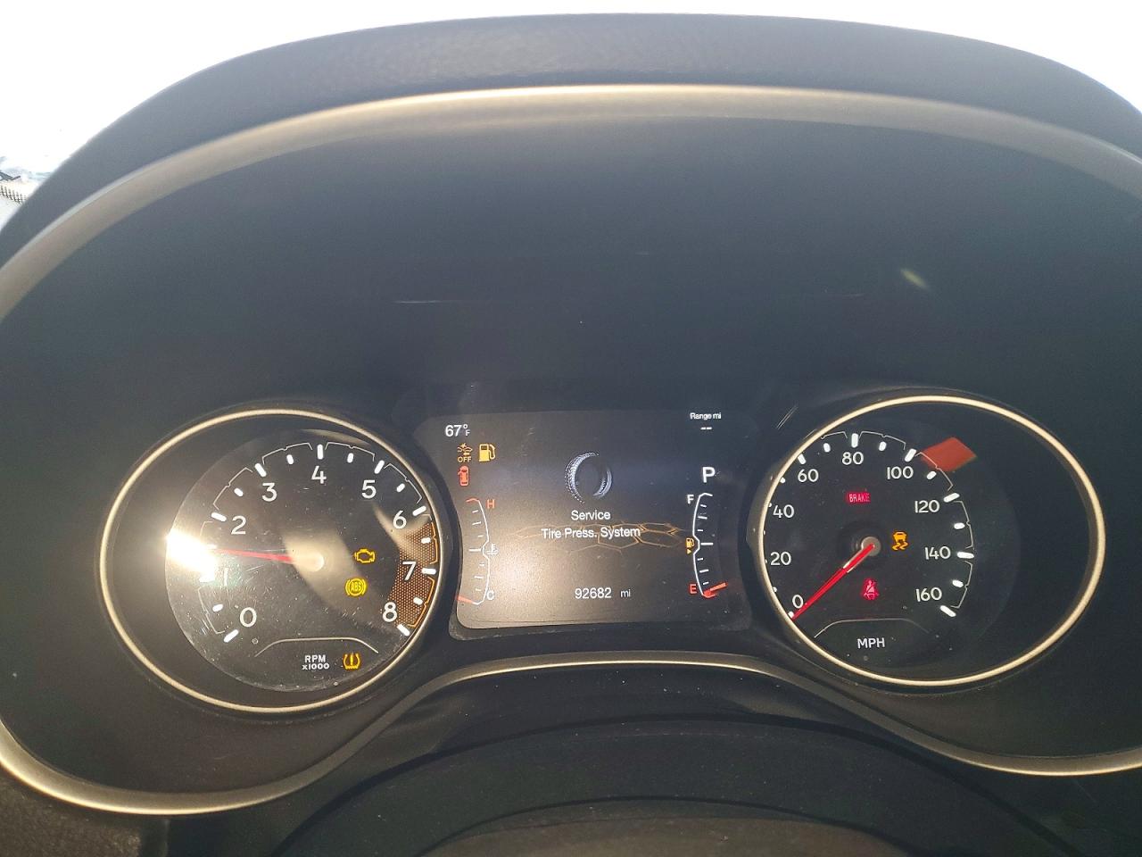 2021 JEEP COMPASS LIMITED photo 9