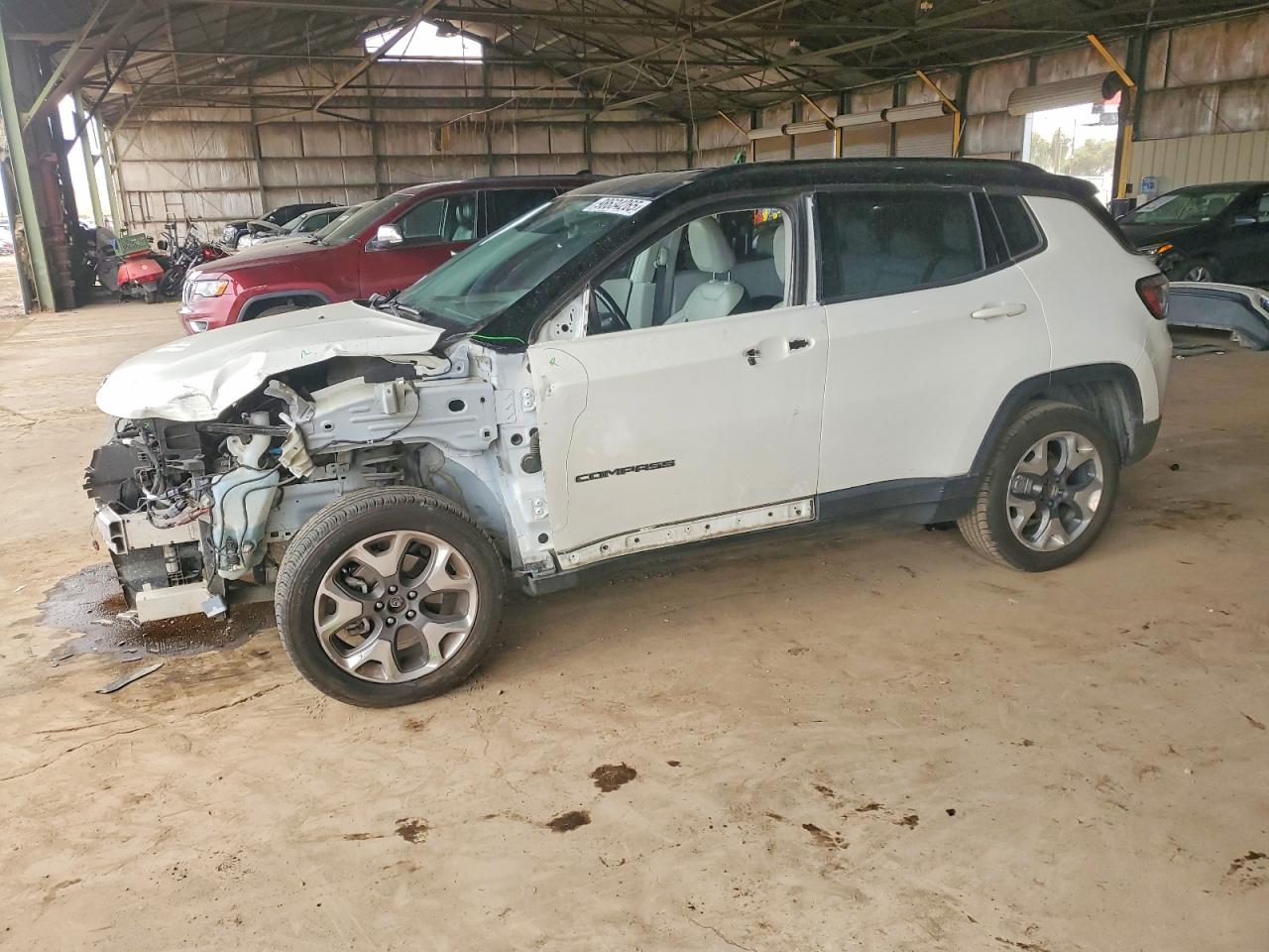 2021 JEEP COMPASS