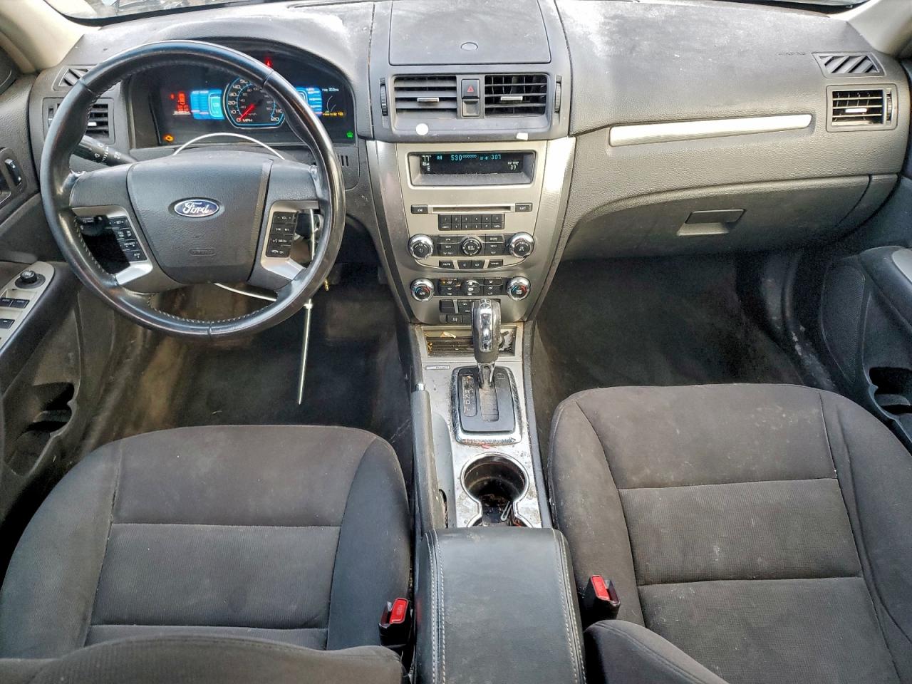 2012 FORD FUSION HYBRID photo 15