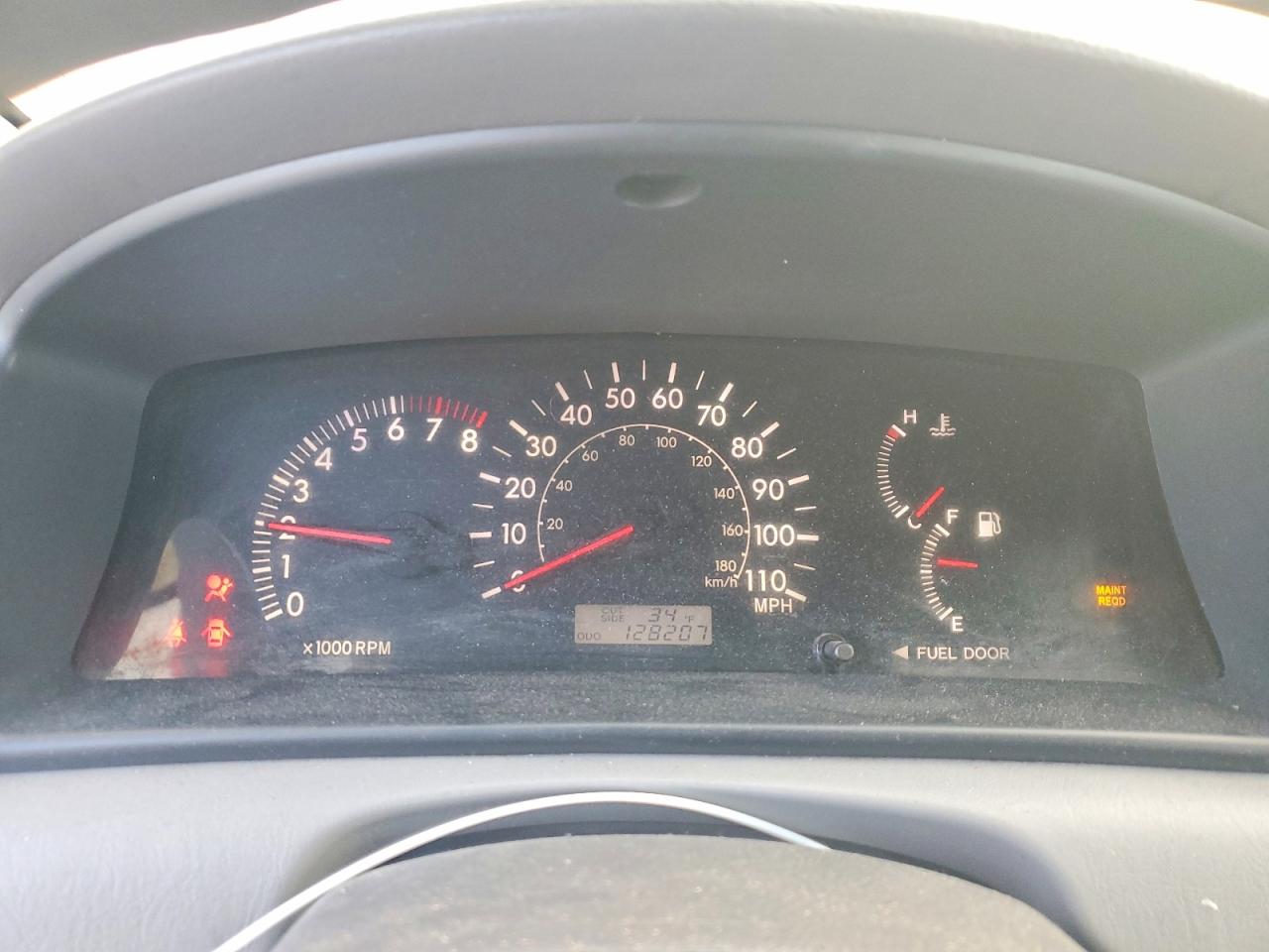 2008 TOYOTA COROLLA CE photo 9