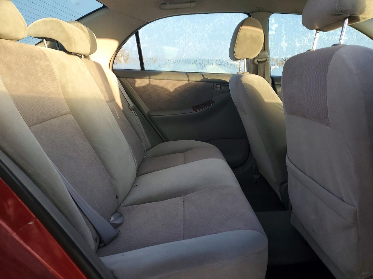 2008 TOYOTA COROLLA CE photo 10