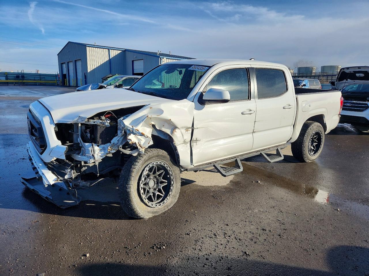 2022 TOYOTA TACOMA