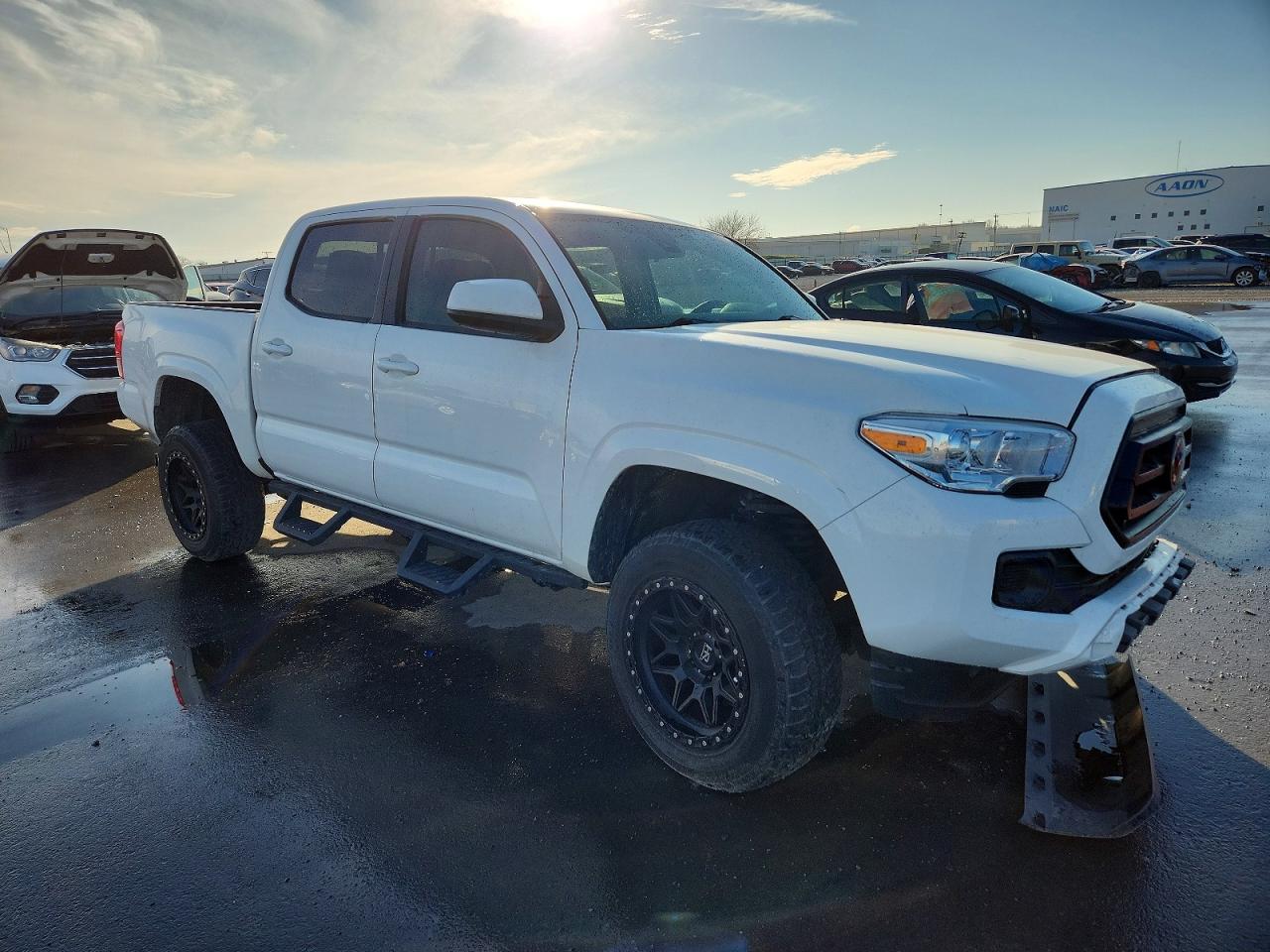 2022 TOYOTA TACOMA DOUBLE CAB photo 4