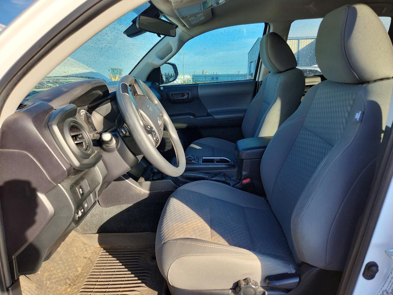 2022 TOYOTA TACOMA DOUBLE CAB photo 7