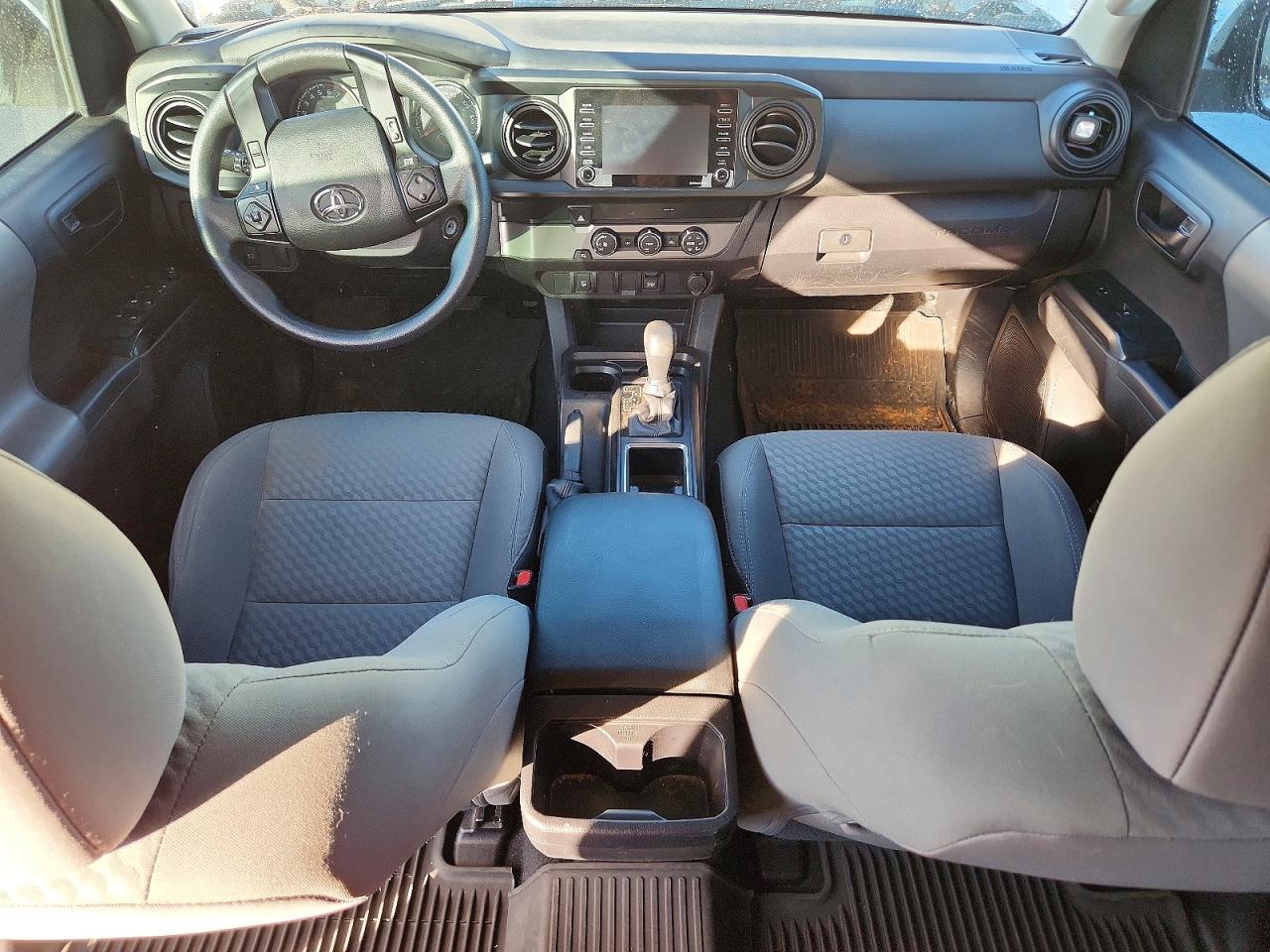 2022 TOYOTA TACOMA DOUBLE CAB photo 8