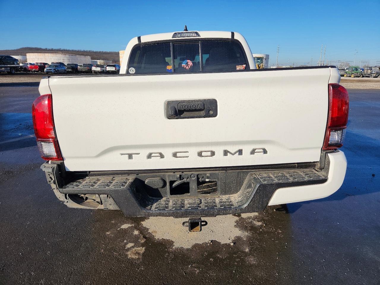 2022 TOYOTA TACOMA DOUBLE CAB photo 6