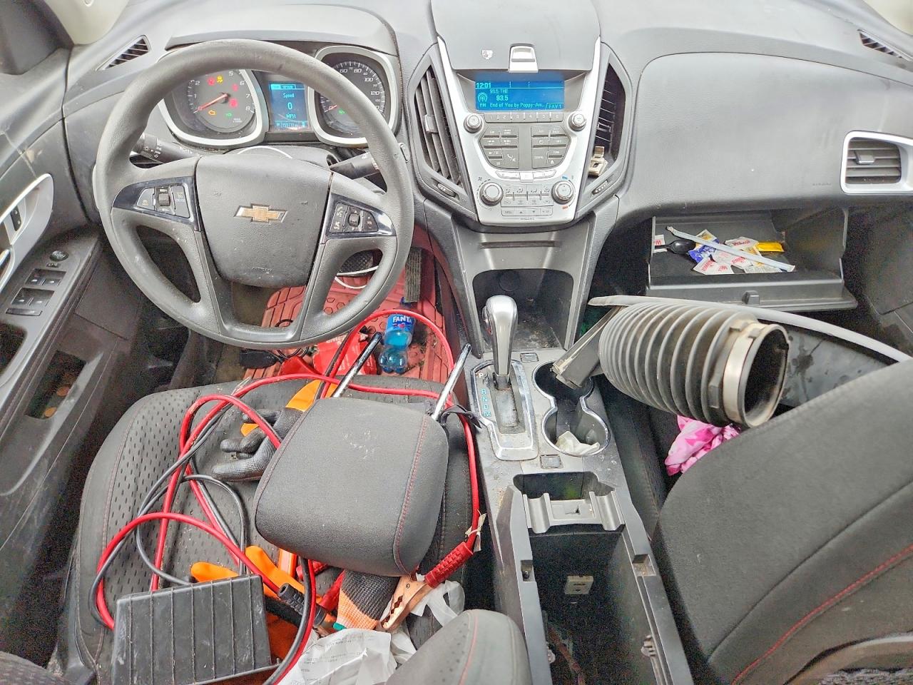 2014 CHEVROLET EQUINOX LS photo 15