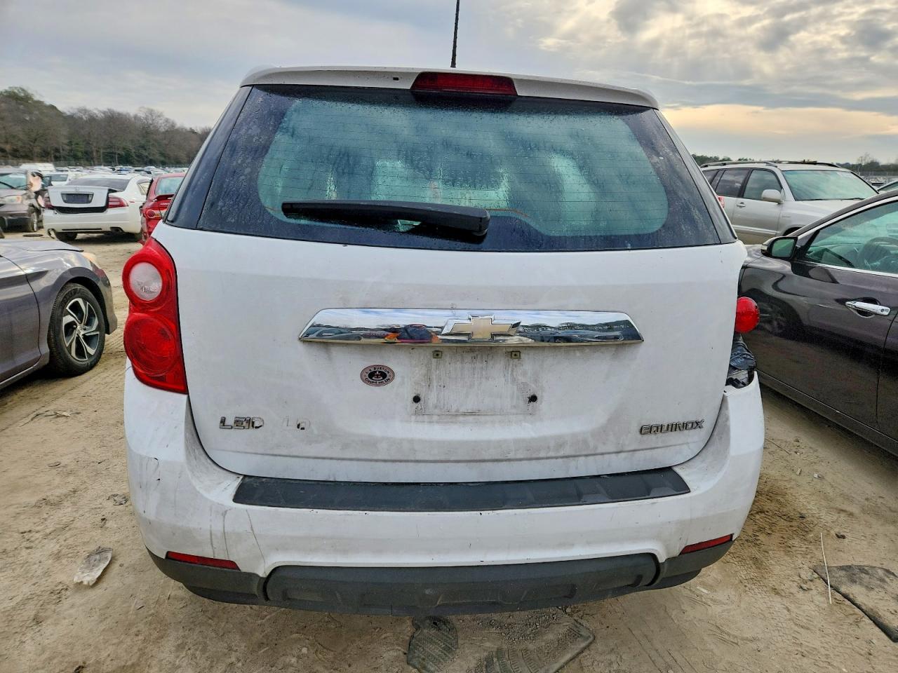 2014 CHEVROLET EQUINOX LS photo 11