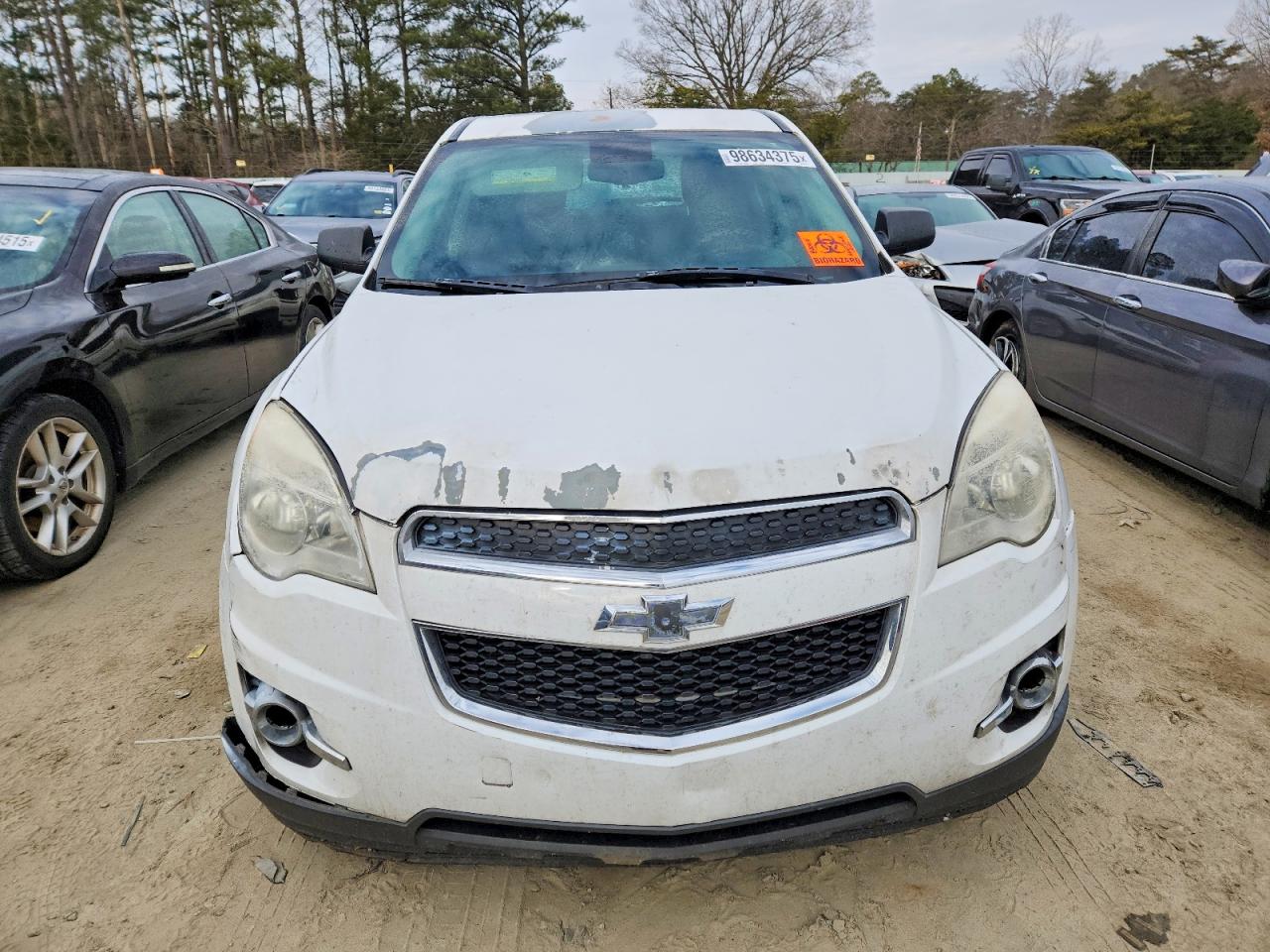 2014 CHEVROLET EQUINOX LS photo 9