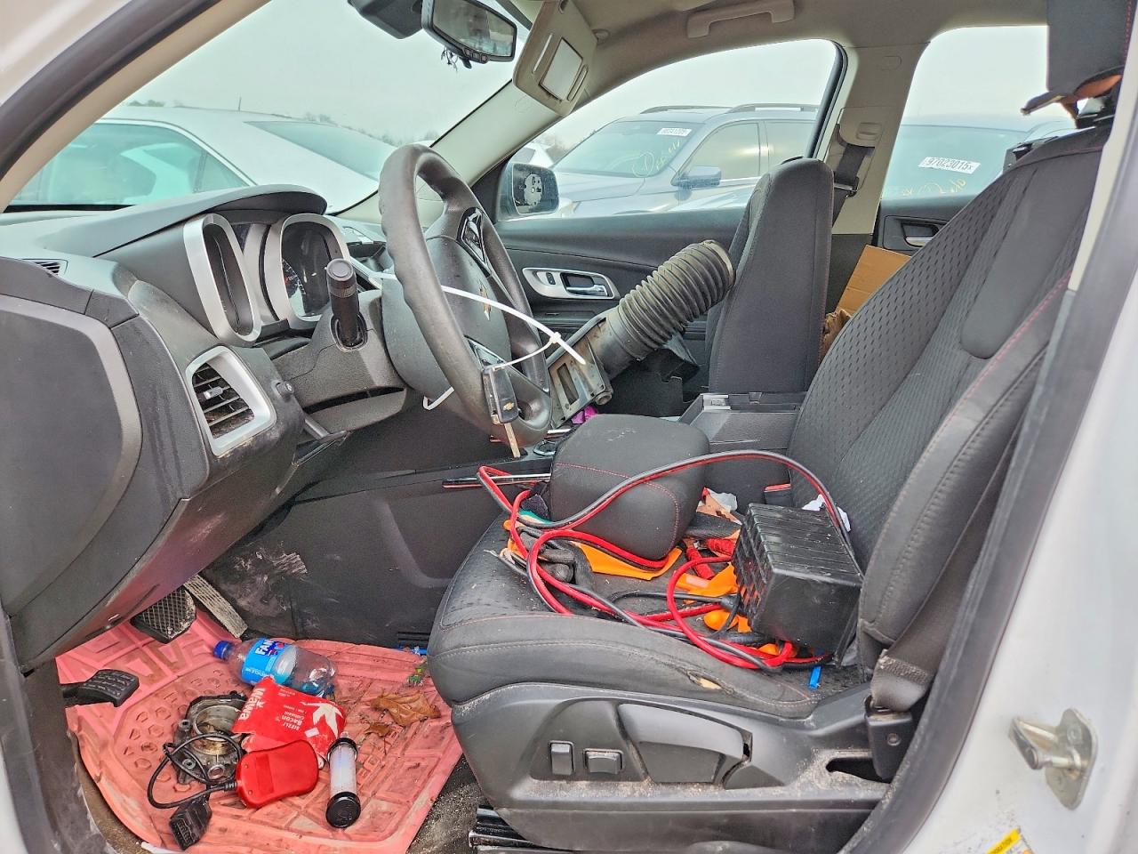 2014 CHEVROLET EQUINOX LS photo 13