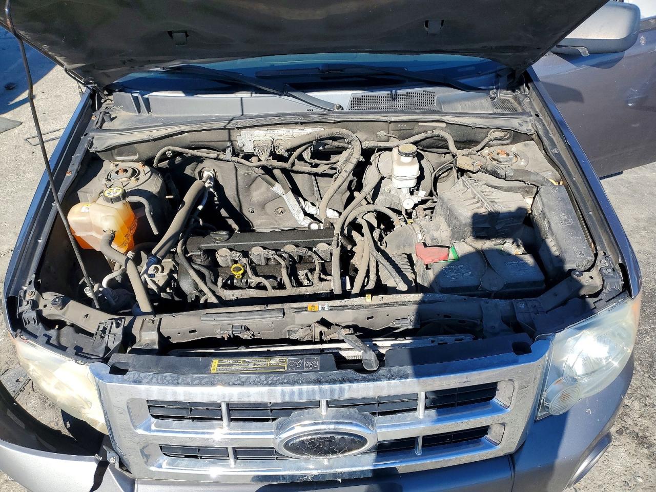 2010 FORD ESCAPE XLT photo 12