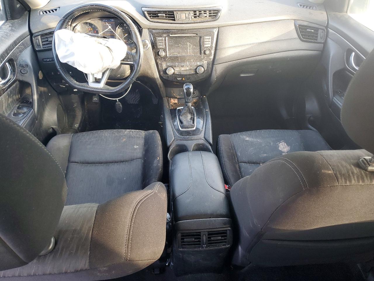 2020 NISSAN ROGUE S photo 8