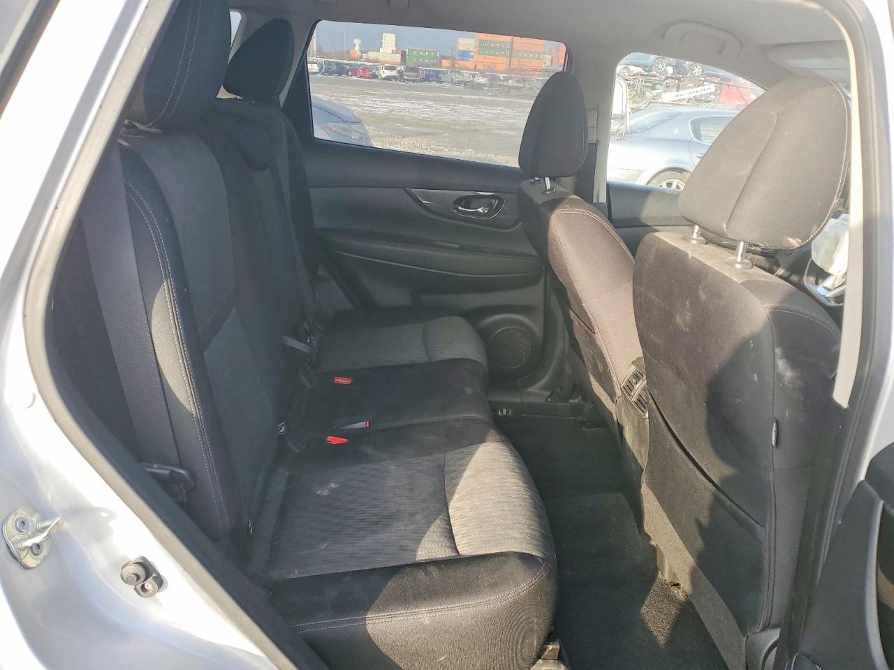 2020 NISSAN ROGUE S photo 11