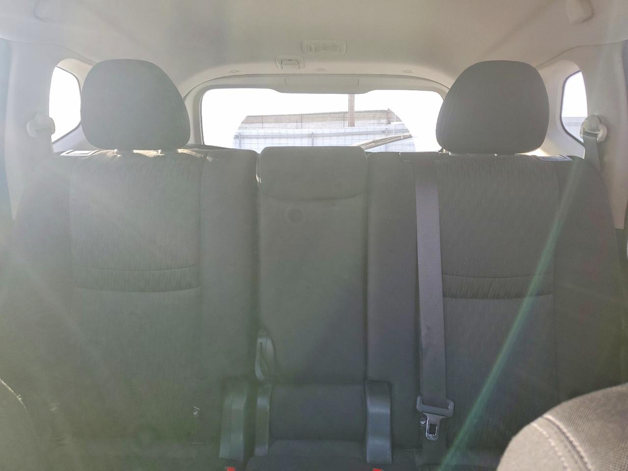 2020 NISSAN ROGUE S photo 10