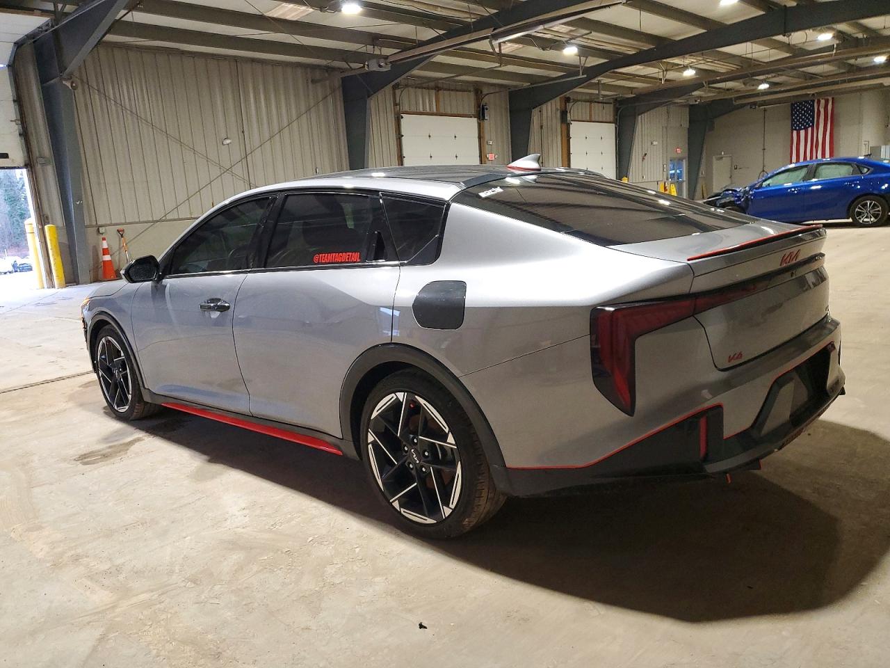2025 KIA K4 GT LINE photo 2