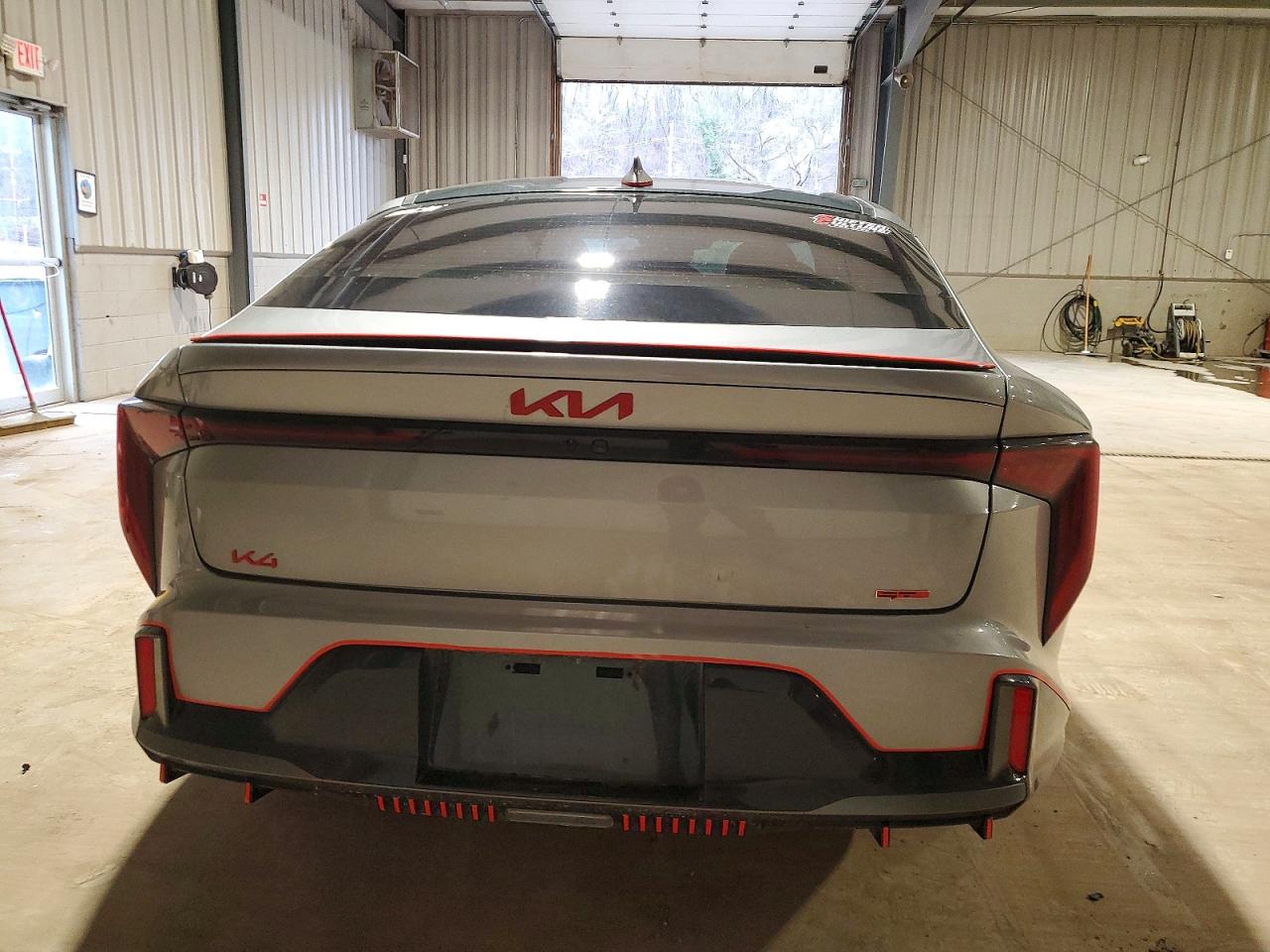 2025 KIA K4 GT LINE photo 6