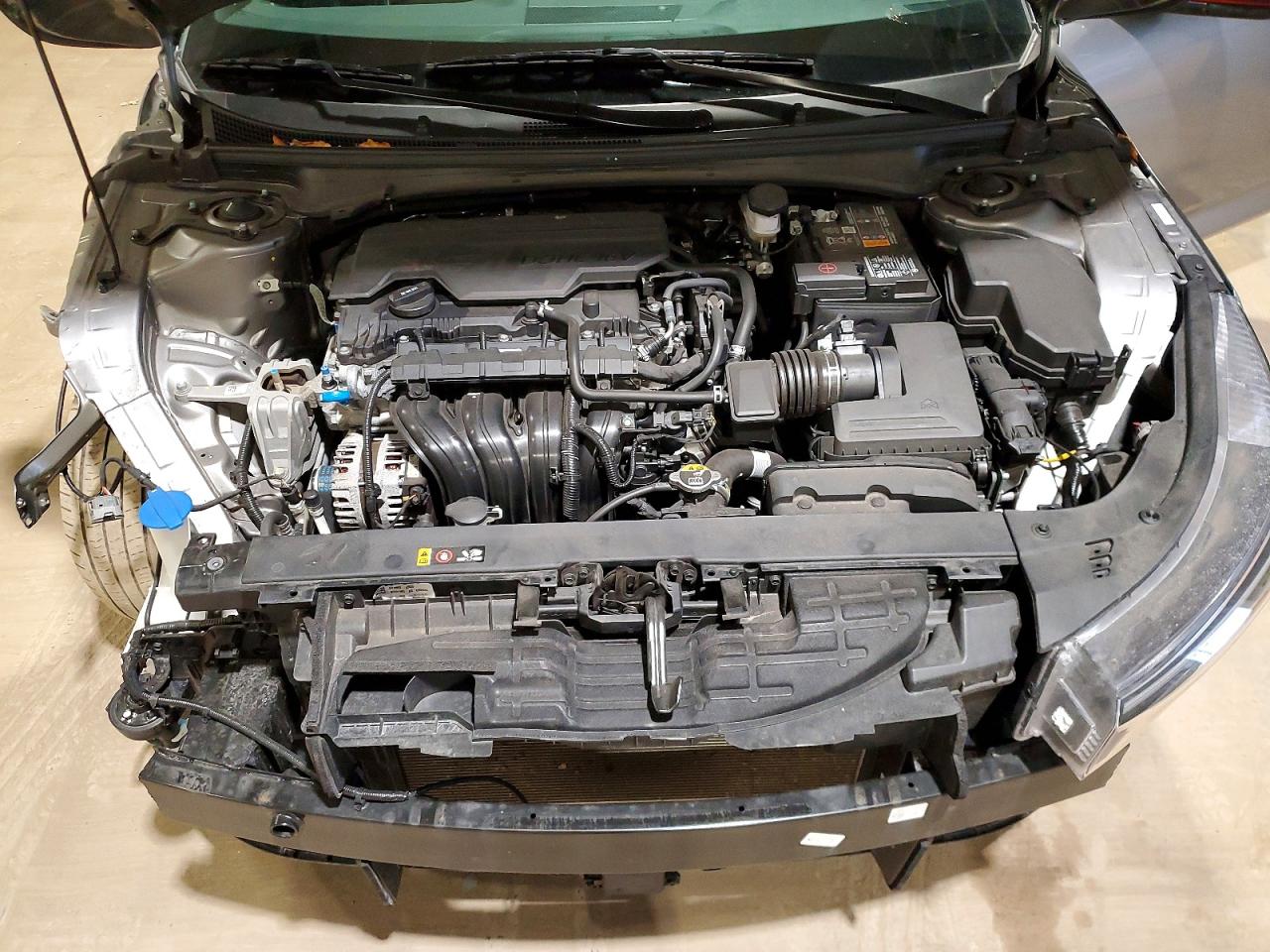2025 KIA K4 GT LINE photo 11