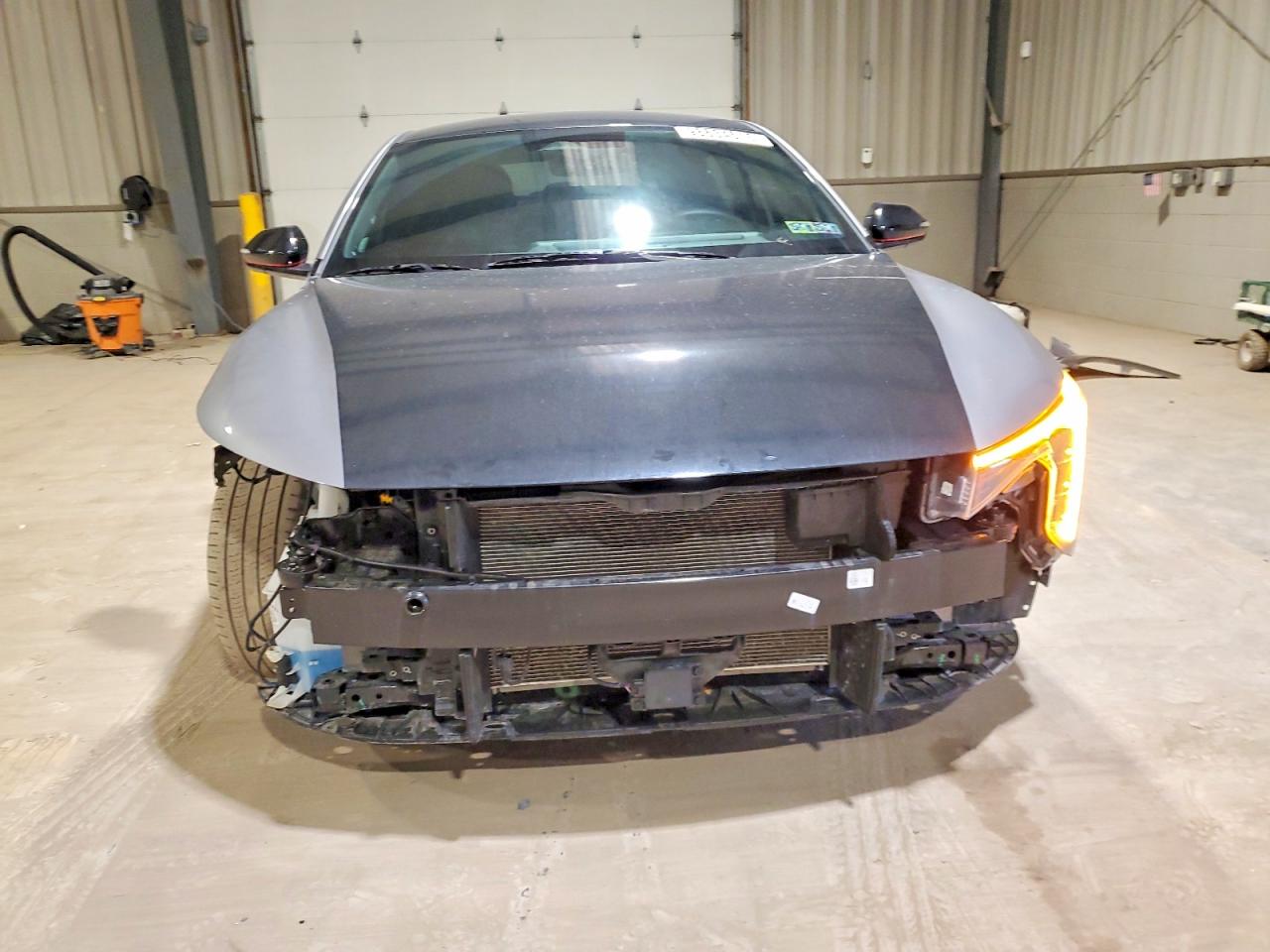 2025 KIA K4 GT LINE photo 5