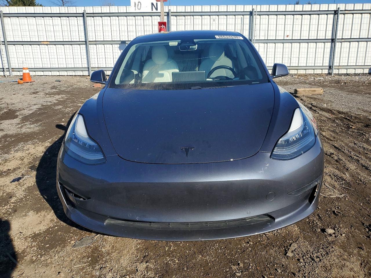 2020 TESLA MODEL 3 photo 5