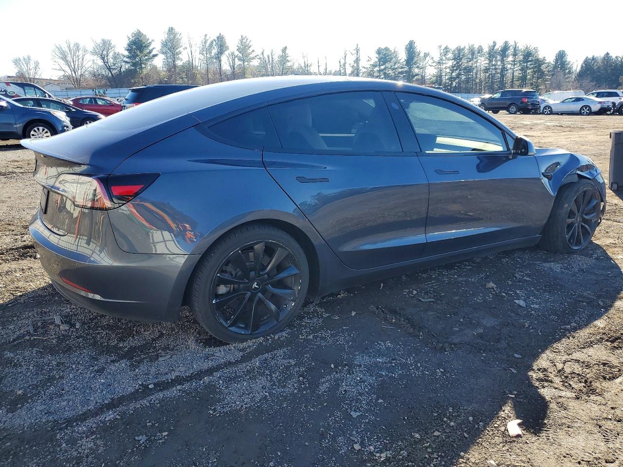 2020 TESLA MODEL 3 photo 3