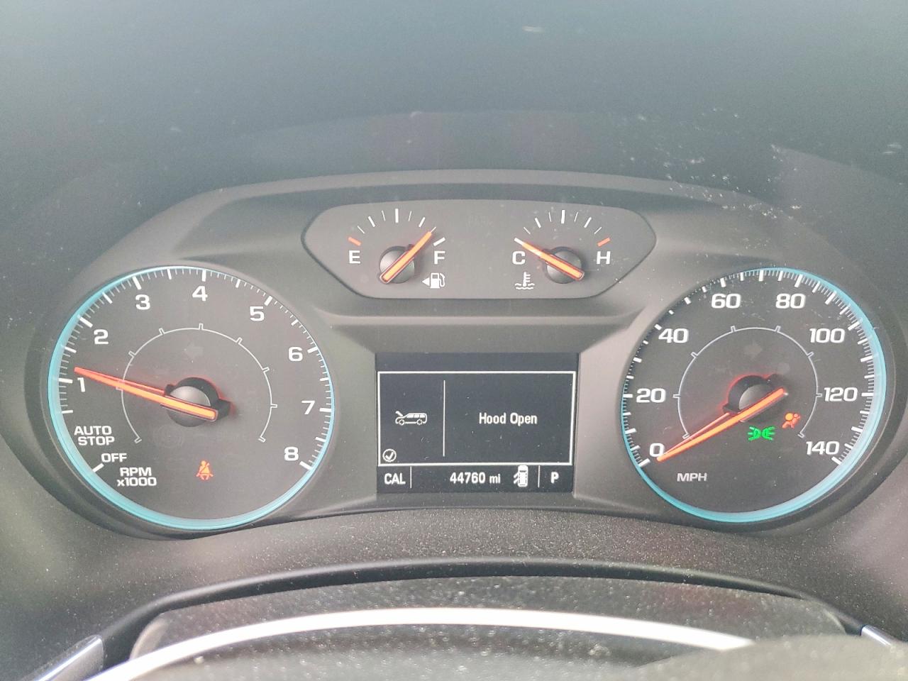 2020 CHEVROLET EQUINOX LS photo 9