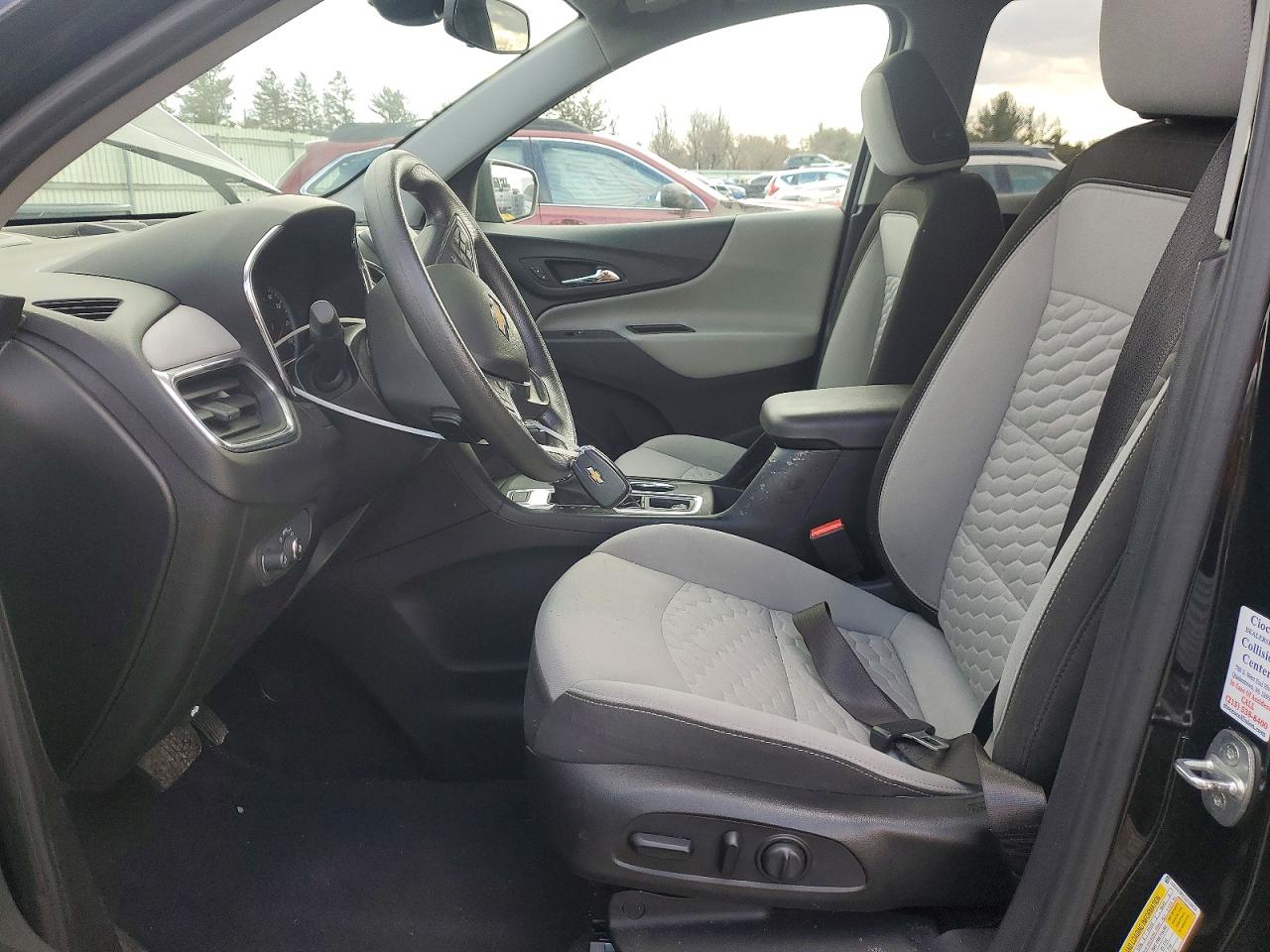 2020 CHEVROLET EQUINOX LS photo 7
