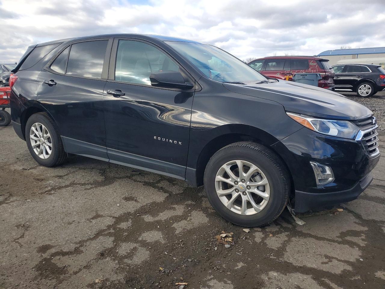 2020 CHEVROLET EQUINOX LS photo 4